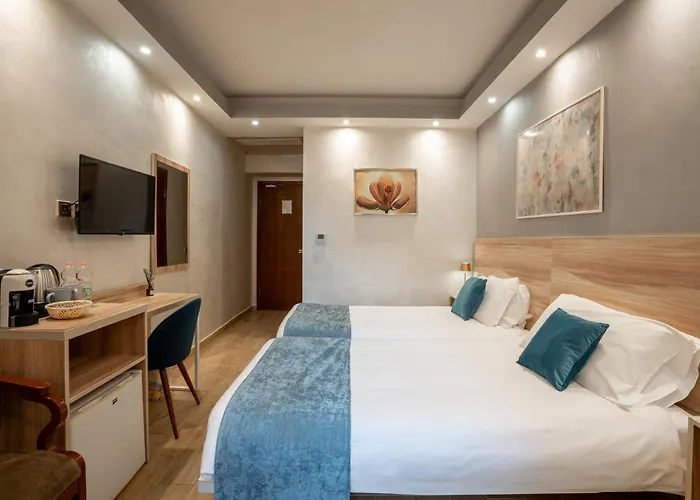 Hotel Hotel Rome Love