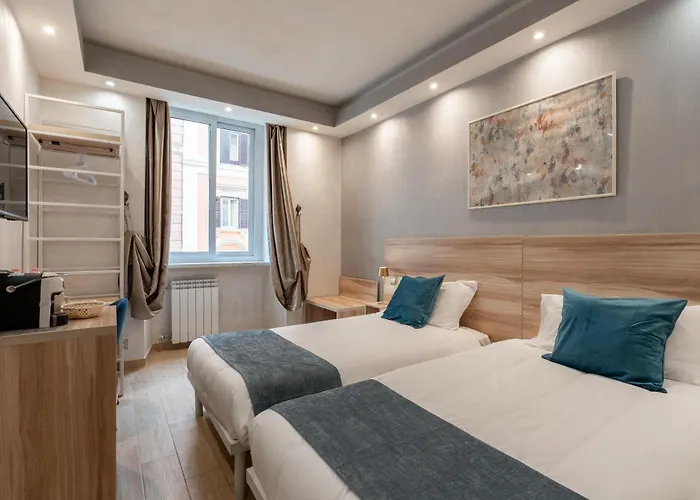 Hotel Hotel Rome Love *