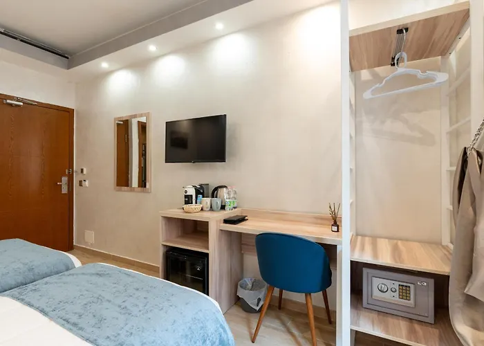 Hotel Rome Love Rom
