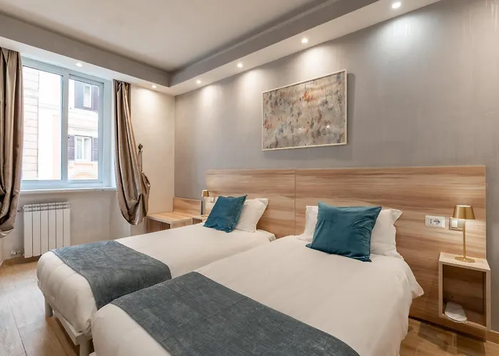 Hotel Rome Love