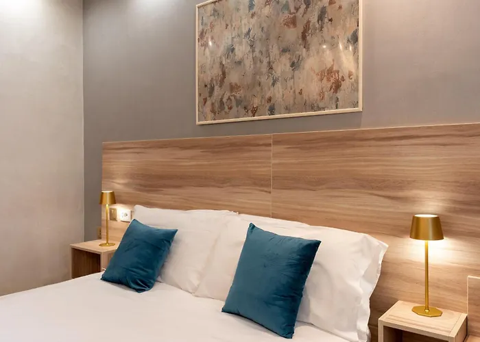 Hotel Rome Love Rom