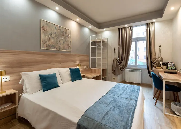 Hotel Rome Love *