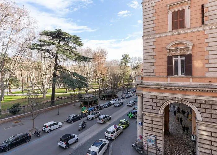Hotel Rome Love * Rom