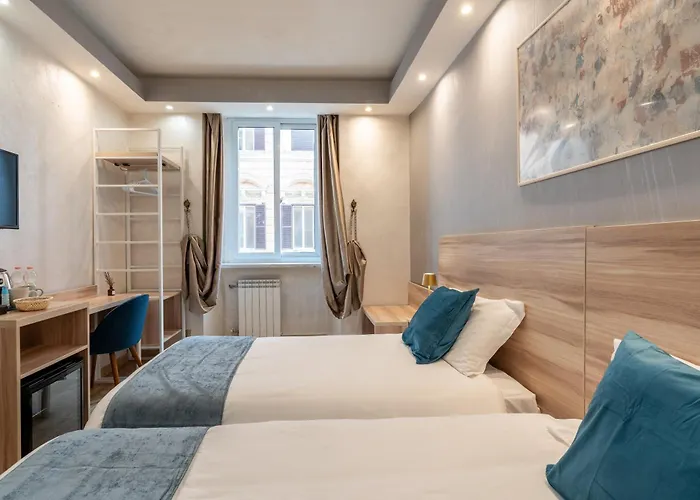 Hotel Rome Love