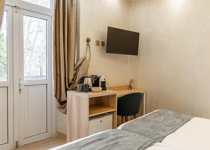Szálloda Rome Love Hotel