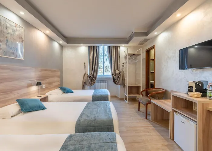 Hotel Rome Love *