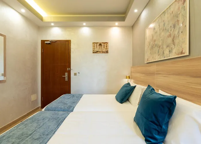 Hotel Rome Love Rom