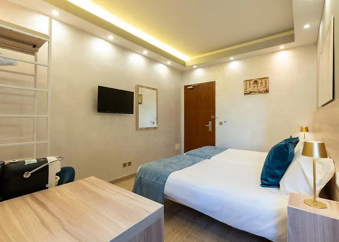 Otel Rome Love Hotel *