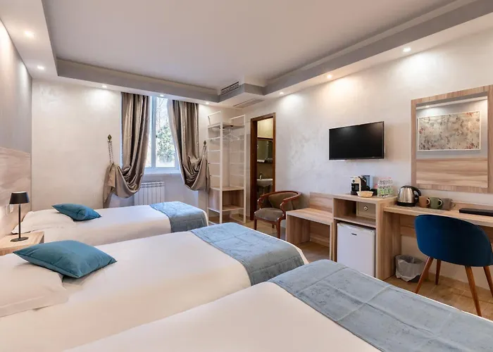 Hotel Rome Love Hotel Rom