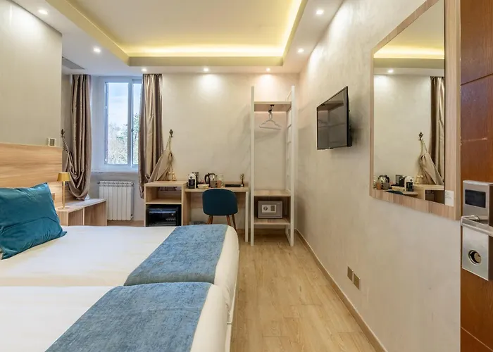 Hotel Rome Love *