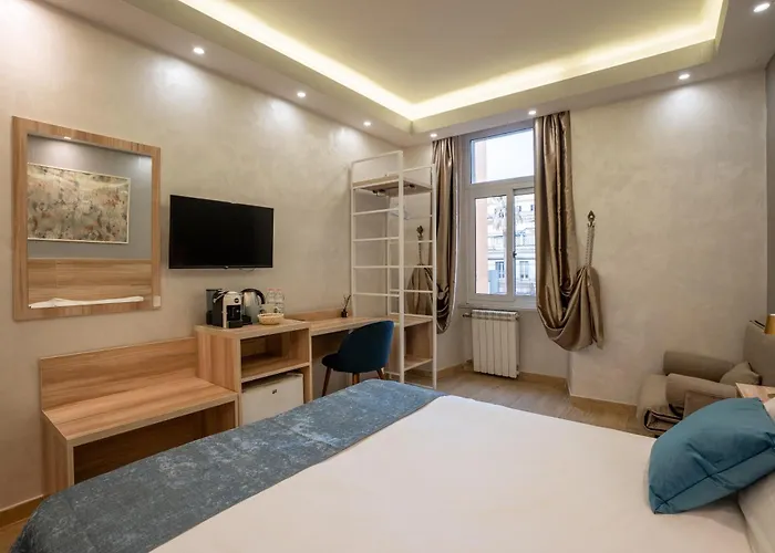 Hotel Rome Love * Rom