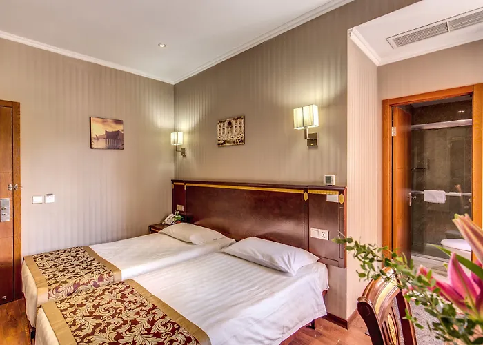 Hotel Hotel Rome Love Rom