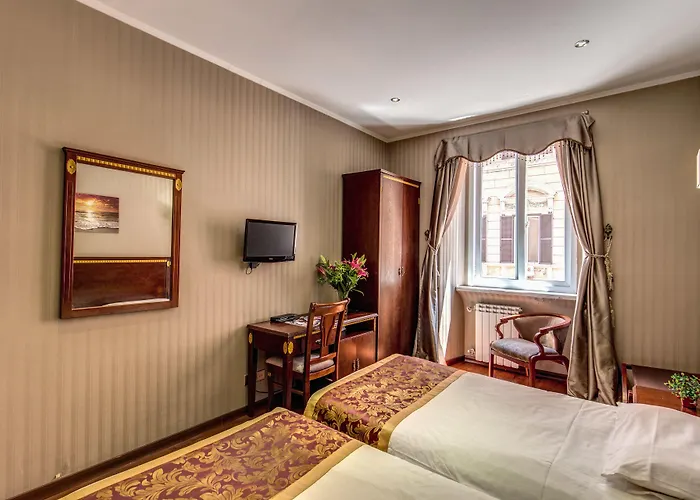 Hotel Hotel Rome Love