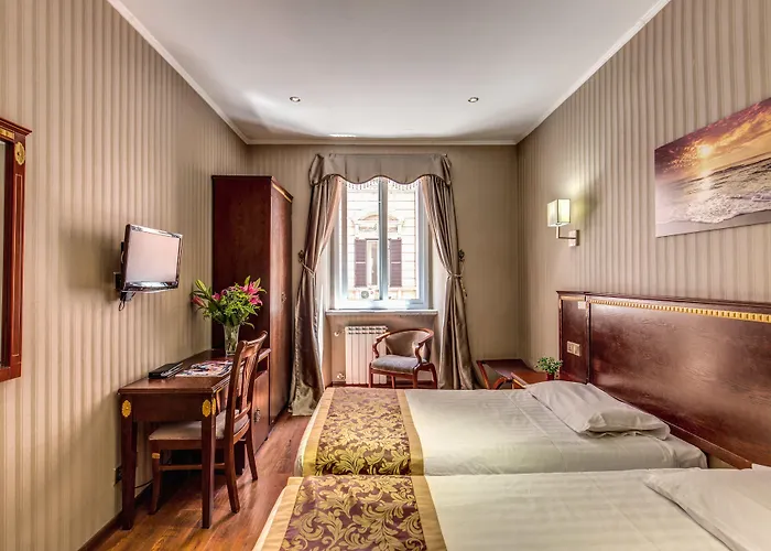 Hotel Hotel Rome Love