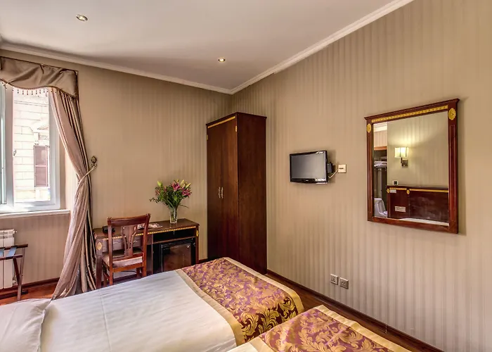 Hotel Hotel Rome Love Rom