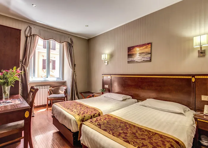 Hotel Hotel Rome Love *