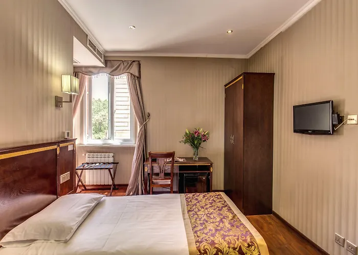 Hotel Rome Love Rom