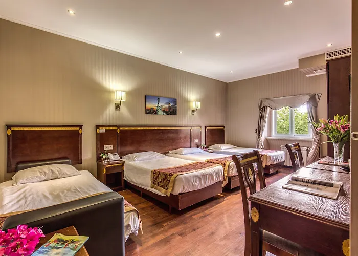 Hotel Rome Love