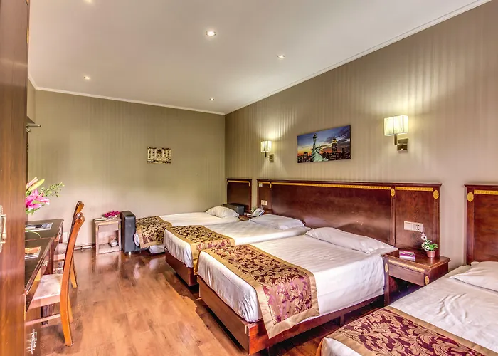 Hotel Rome Love Hotel
