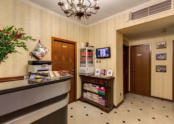 Hotel Rome Love Rom