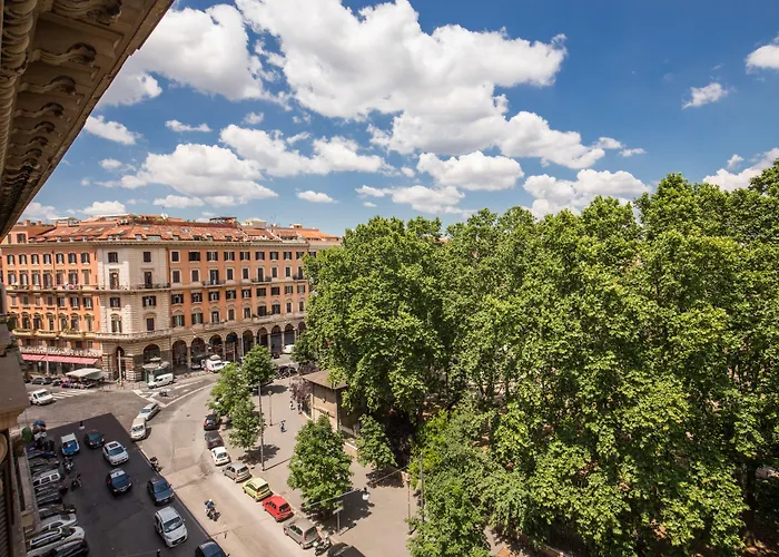 Hotel Rome Love *