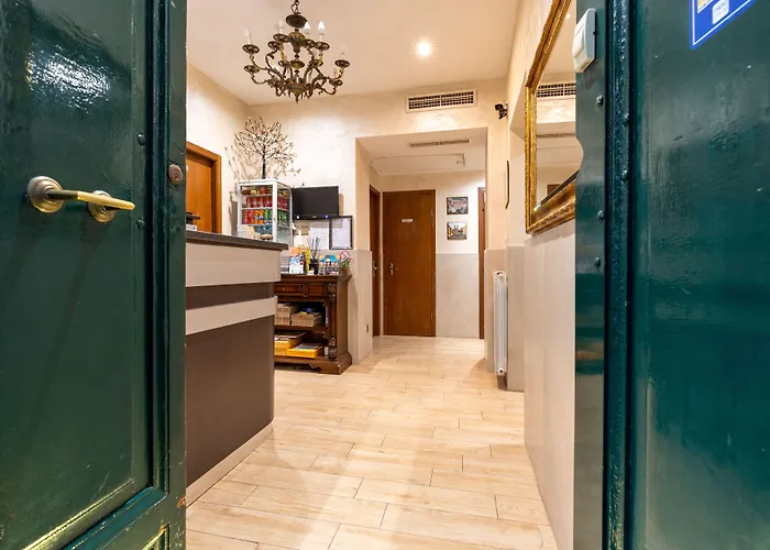Hotel Rome Love Rom