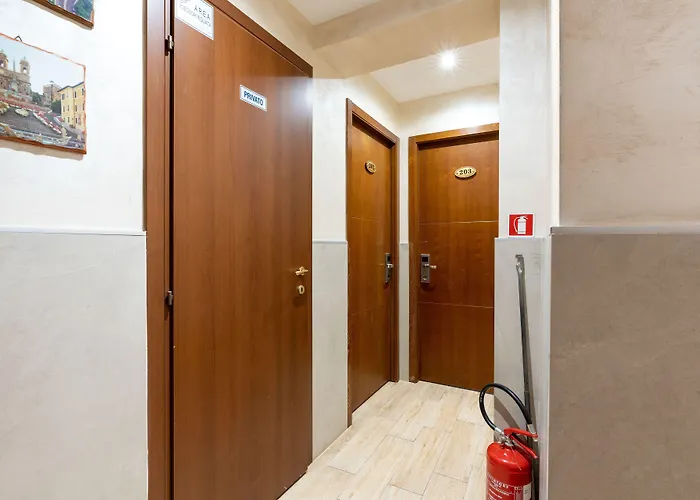 Hotel Rome Love Rom