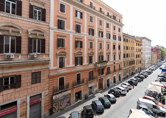 Hotel Rome Love Rom