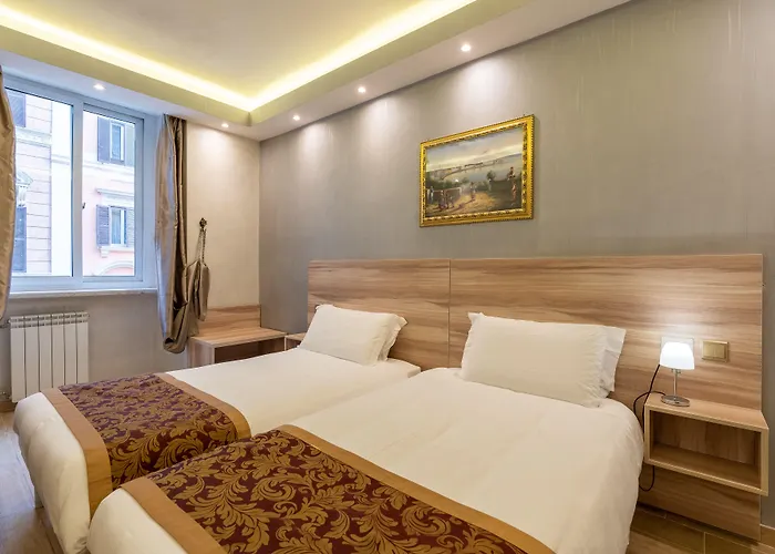 Hotel Rome Love