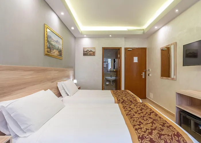 Hotel Rome Love Rom