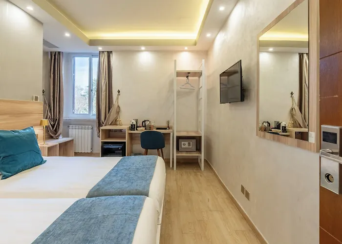 Rome Love Hotel *