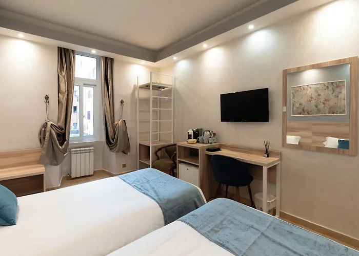 Hotel Rome Love Hotel