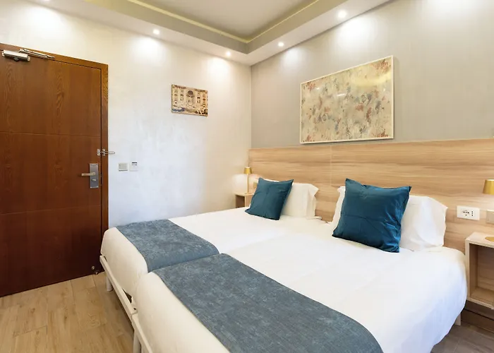 Rome Love Hotel *